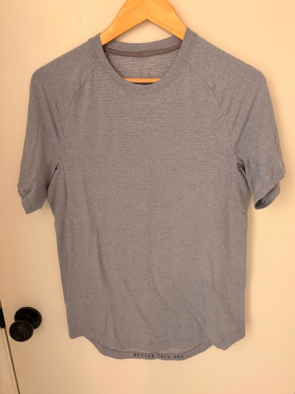 Lululemon License to Train Tee